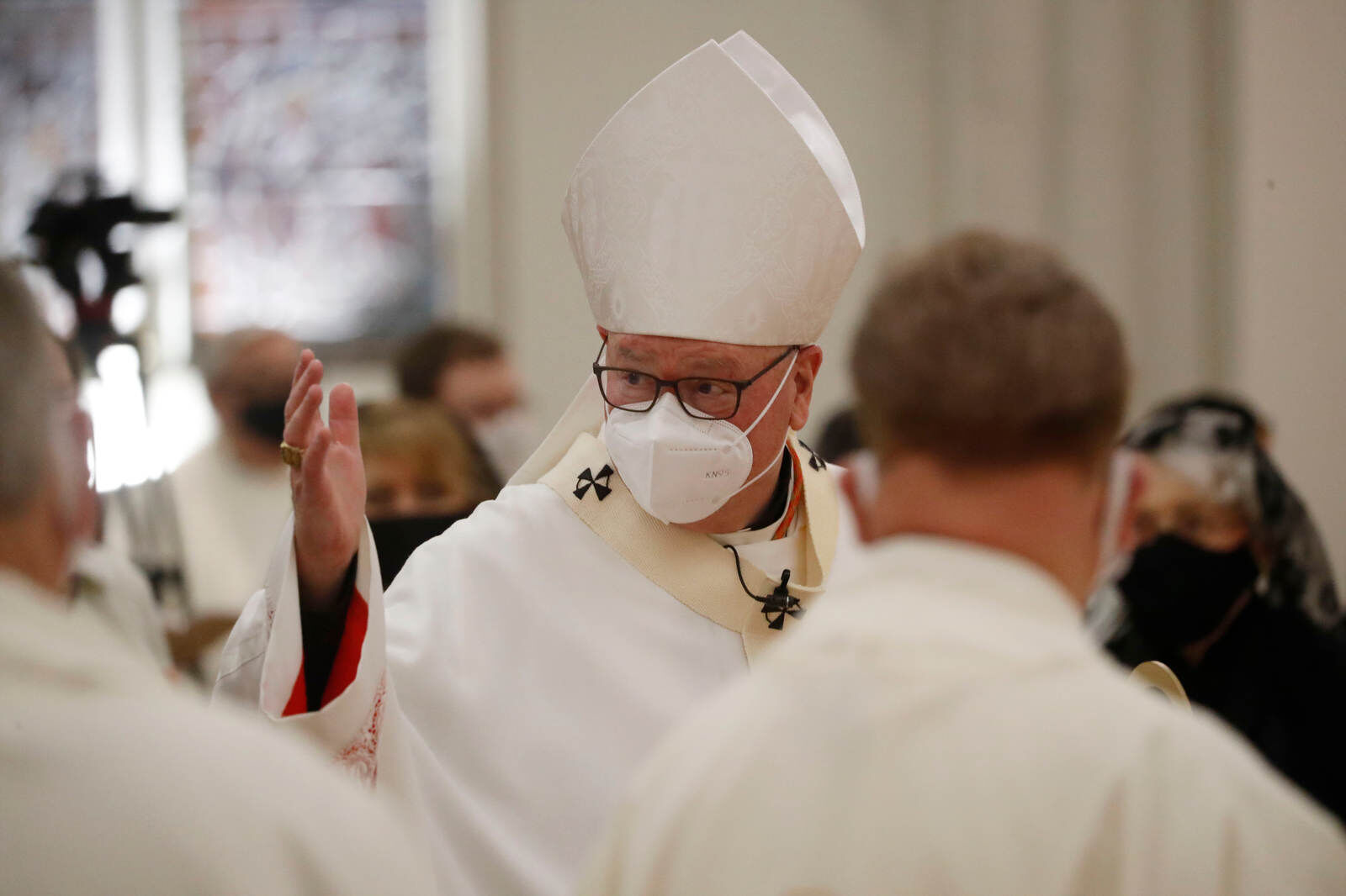 Cardinal Dolan